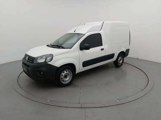 FIAT FIORINO 1.4 MPI FURGÃO ENDURANCE 8V FLEX 2P MANUAL